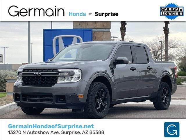 used 2023 Ford Maverick car, priced at $25,923