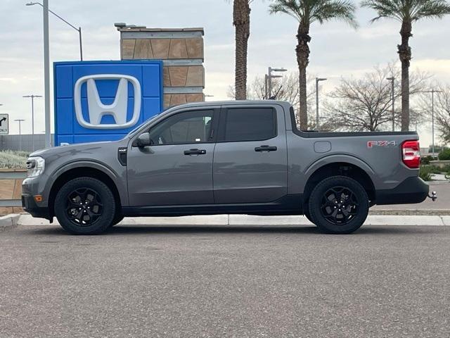 used 2023 Ford Maverick car, priced at $25,923