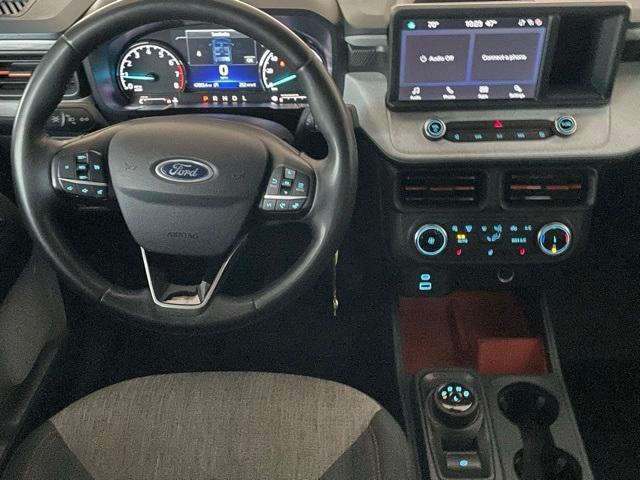 used 2023 Ford Maverick car, priced at $25,923