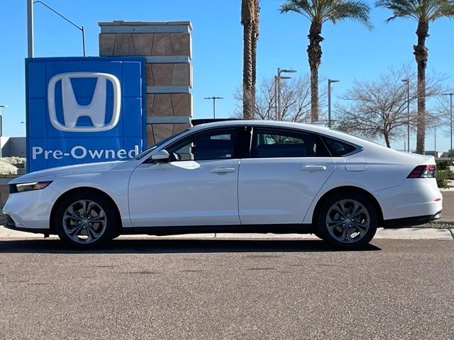 used 2024 Honda Accord car, priced at $25,998
