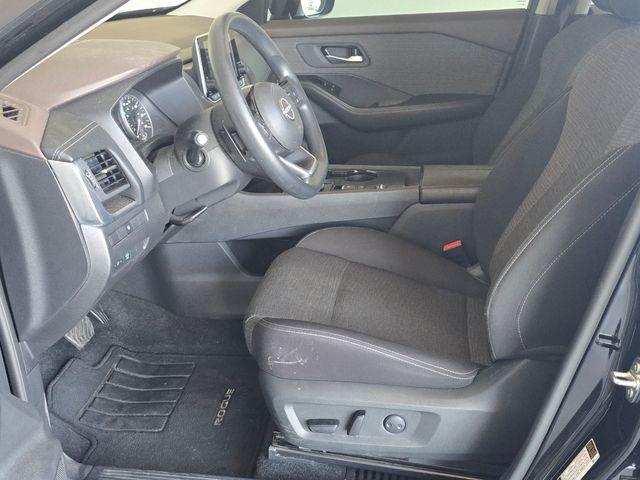 used 2023 Nissan Rogue car, priced at $22,379