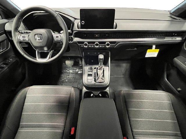 new 2027 Honda CR-V Hybrid car, priced at $41,028