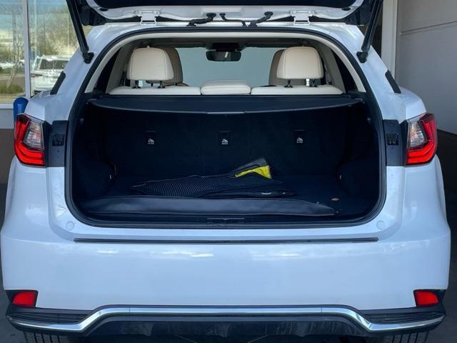 used 2021 Lexus RX 450h car, priced at $43,256