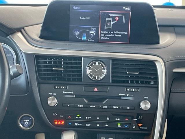 used 2021 Lexus RX 450h car, priced at $43,256