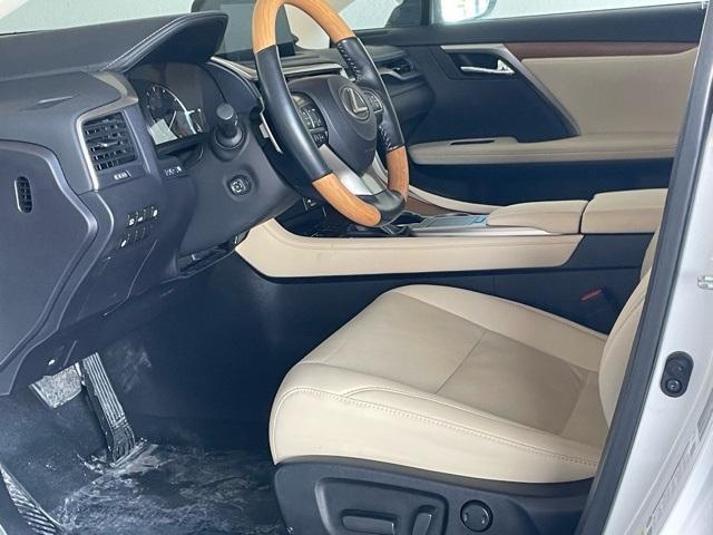 used 2021 Lexus RX 450h car, priced at $43,256