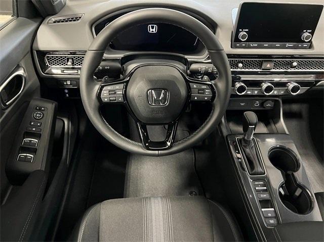 new 2026 Honda Civic car, priced at $27,949