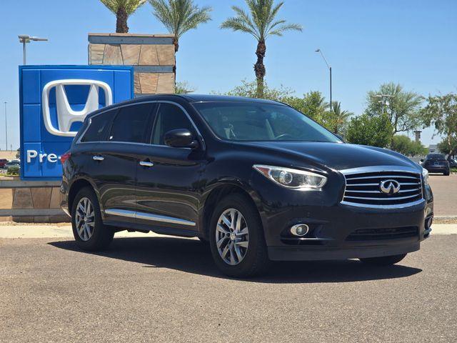 used 2013 INFINITI JX35 car, priced at $14,420