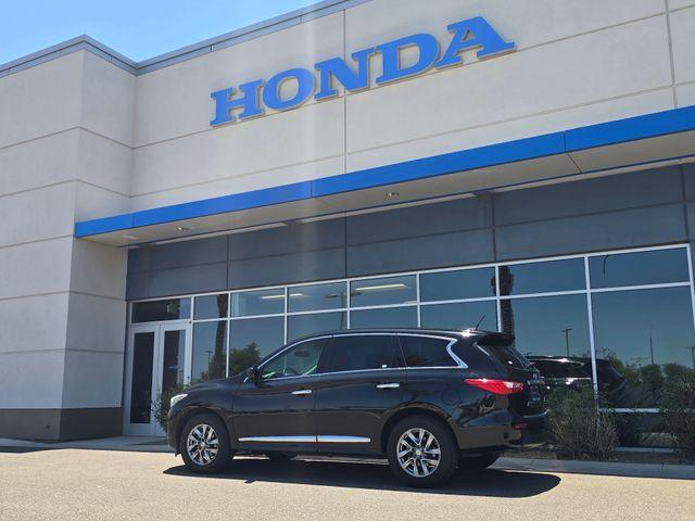 used 2013 INFINITI JX35 car, priced at $14,420