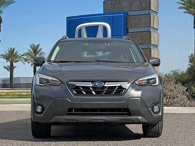 used 2021 Subaru Crosstrek car, priced at $23,330