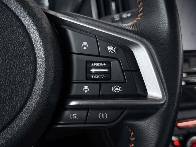 used 2021 Subaru Crosstrek car, priced at $23,330