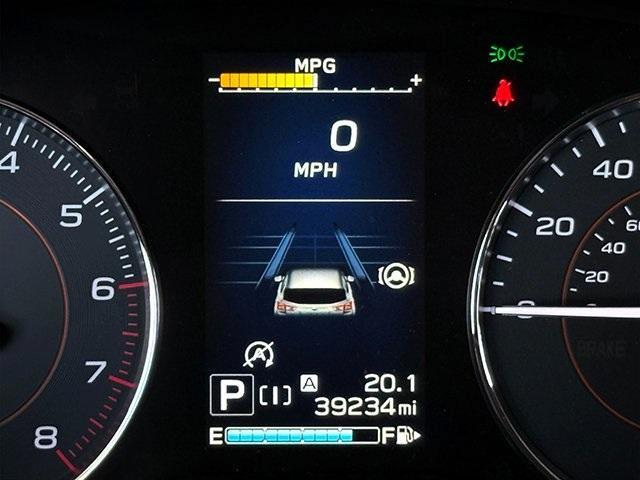 used 2021 Subaru Crosstrek car, priced at $23,330