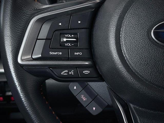 used 2021 Subaru Crosstrek car, priced at $23,330