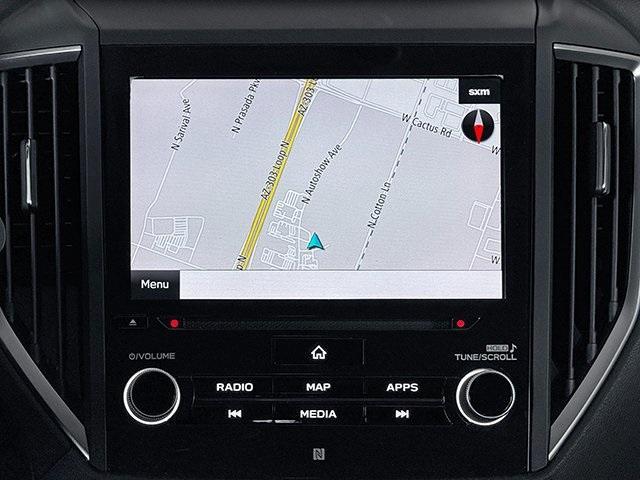 used 2021 Subaru Crosstrek car, priced at $23,330