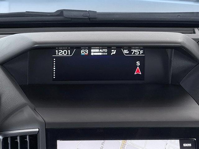 used 2021 Subaru Crosstrek car, priced at $23,330