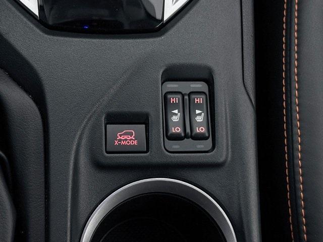 used 2021 Subaru Crosstrek car, priced at $23,330