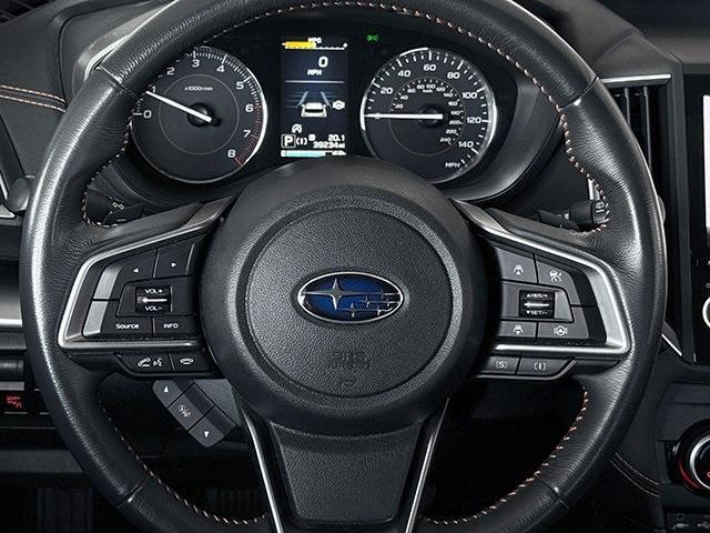 used 2021 Subaru Crosstrek car, priced at $23,330