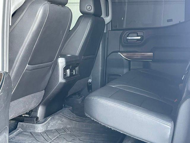 used 2021 Chevrolet Silverado 1500 car, priced at $39,137