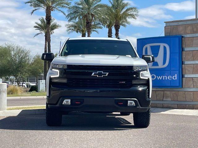used 2021 Chevrolet Silverado 1500 car, priced at $39,137
