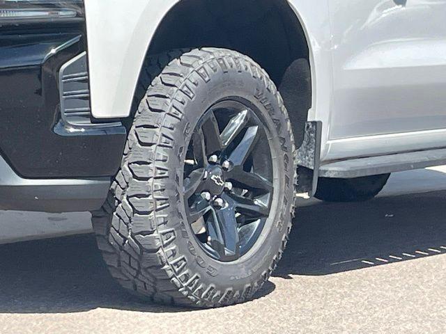 used 2021 Chevrolet Silverado 1500 car, priced at $39,137
