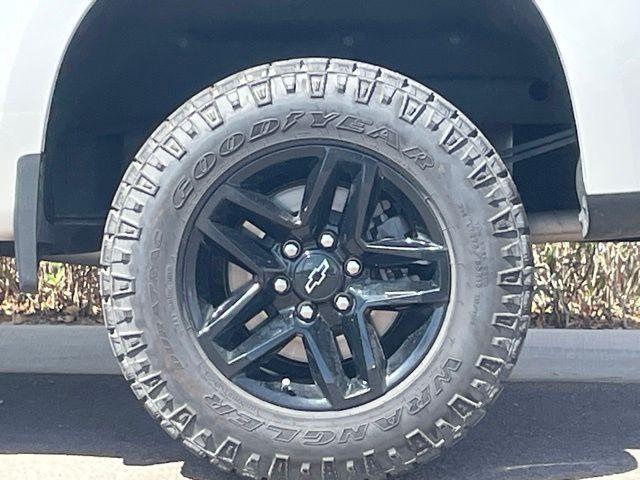 used 2021 Chevrolet Silverado 1500 car, priced at $39,137