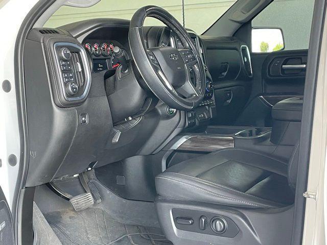used 2021 Chevrolet Silverado 1500 car, priced at $39,137