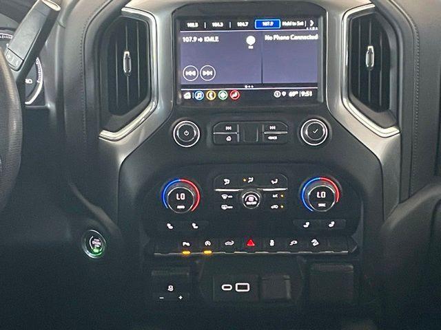 used 2021 Chevrolet Silverado 1500 car, priced at $39,137