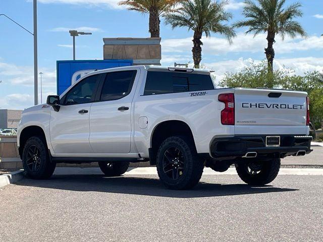 used 2021 Chevrolet Silverado 1500 car, priced at $39,137