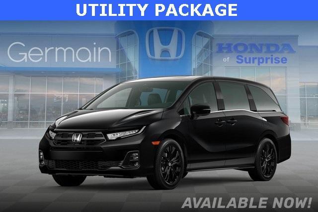 new 2026 Honda Odyssey car, priced at $43,526