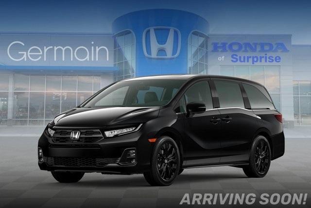 new 2026 Honda Odyssey car, priced at $43,526