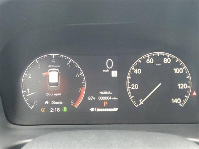 new 2026 Honda Odyssey car, priced at $43,526