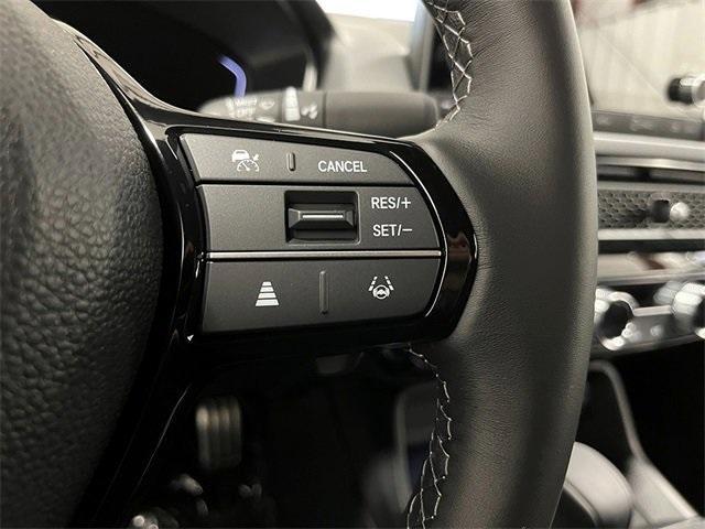 new 2026 Honda Civic Hybrid car, priced at $32,224