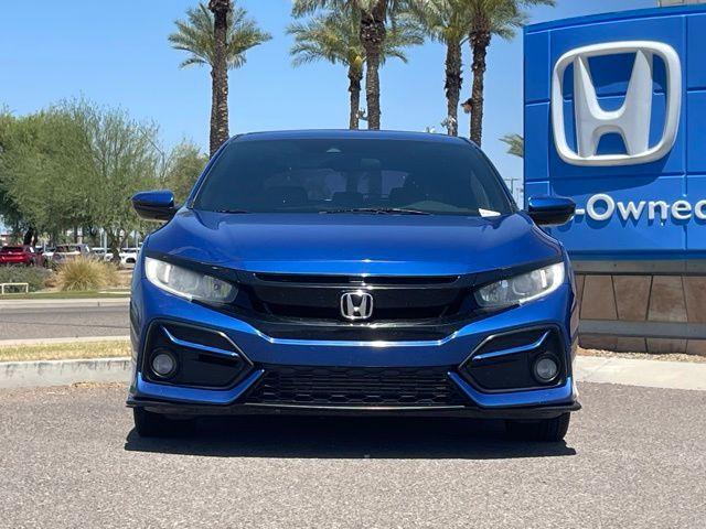 used 2020 Honda Civic car, priced at $19,320