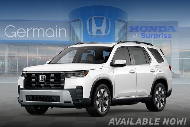 new 2026 Honda Pilot car, priced at $55,445
