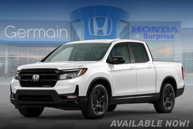 new 2026 Honda Ridgeline car, priced at $45,680