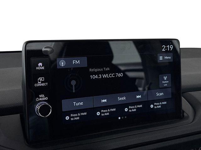 new 2026 Honda Accord car, priced at $30,740