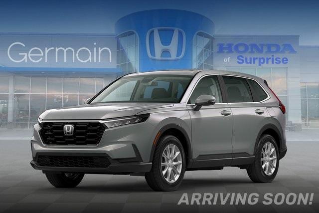 new 2026 Honda CR-V car, priced at $35,233