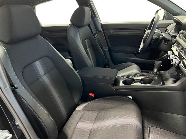 new 2026 Honda Civic car, priced at $27,949