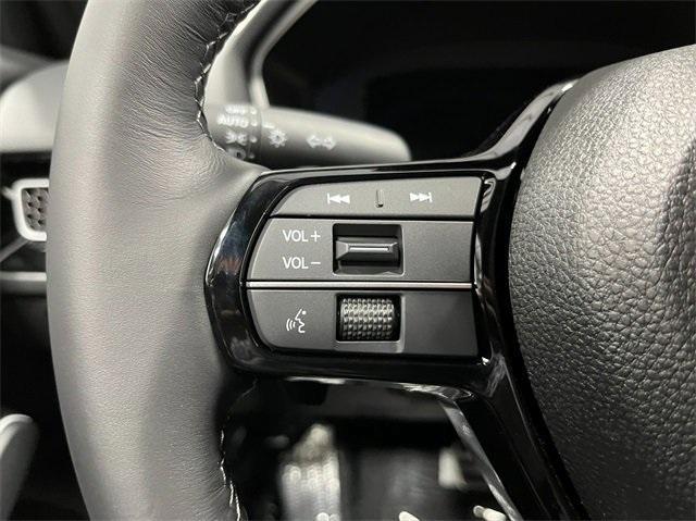 new 2026 Honda Civic Hybrid car, priced at $33,361