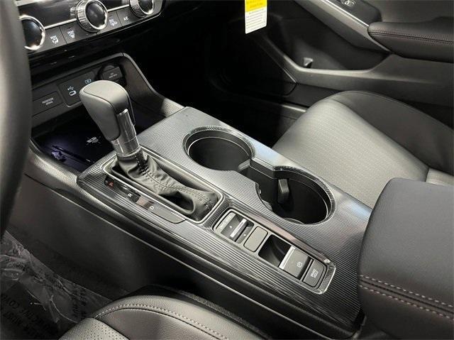 new 2026 Honda Civic Hybrid car, priced at $33,361