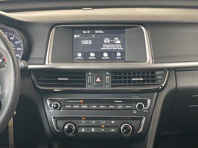 used 2018 Kia Optima car, priced at $13,547