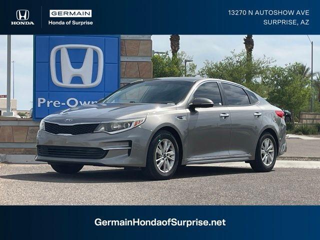 used 2018 Kia Optima car, priced at $13,547