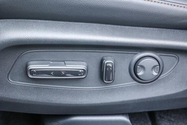 new 2026 Honda CR-V Hybrid car, priced at $38,960