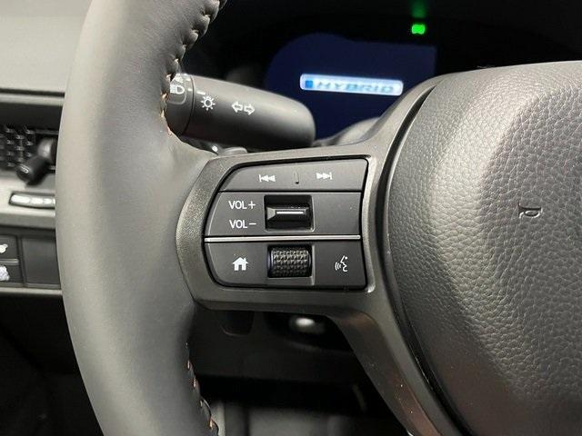 new 2026 Honda CR-V Hybrid car, priced at $38,960