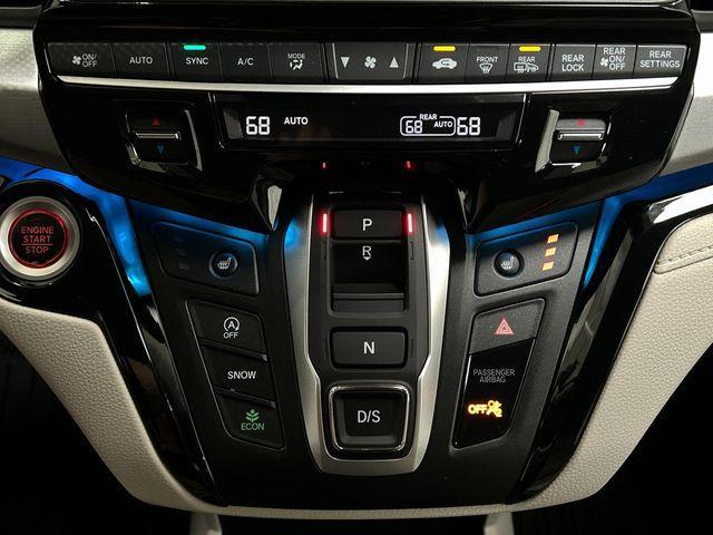 new 2026 Honda Odyssey car, priced at $48,556