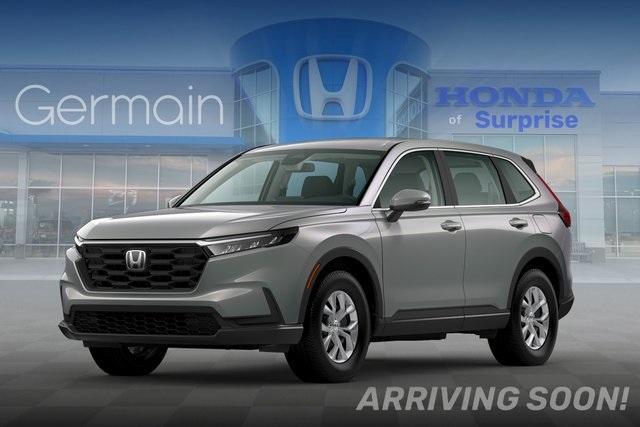 new 2026 Honda CR-V car, priced at $31,799