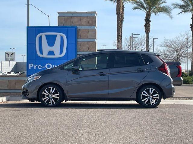 used 2019 Honda Fit car, priced at $20,851
