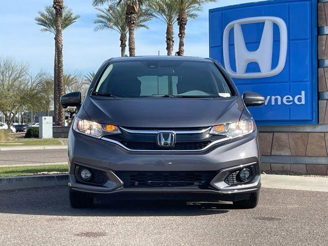 used 2019 Honda Fit car, priced at $20,851