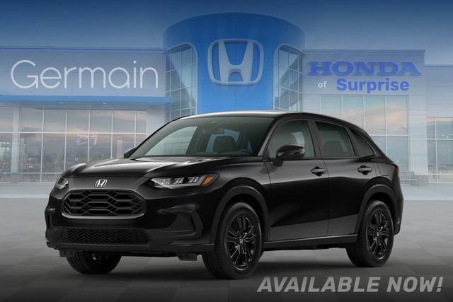 new 2026 Honda HR-V car, priced at $30,133