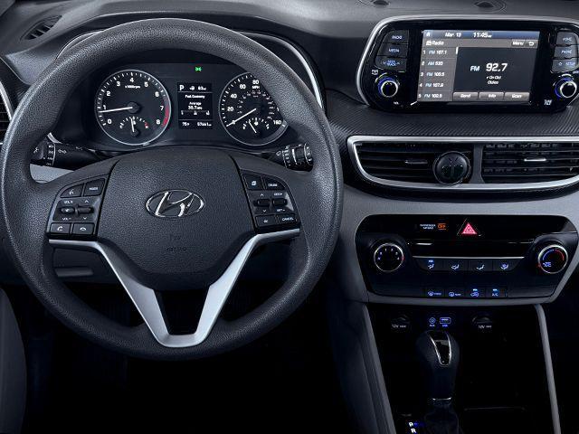 used 2020 Hyundai Tucson car, priced at $15,595