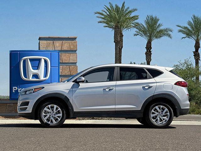 used 2020 Hyundai Tucson car, priced at $15,595